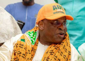 Babu Wani Abun Firgici A ADC — David Mark 
