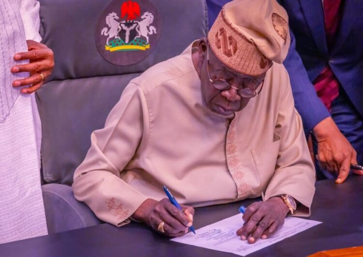 Tinubu