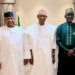 Gwamna Abba Na Ƙoƙarin Jawo Hankalin Shekarau Zuwa APC