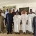 Shugaban Jam’iyyar APC Ya Gana Da Gwamnan Bauchi Kan Batun Sauya Sheƙarsa
