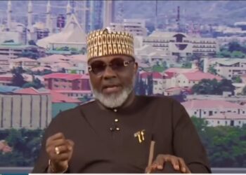 2027: Tinubu Na Son A Naɗa Shi Sarauta Ne, Ba Zaɓe Ba — Dino Melaye