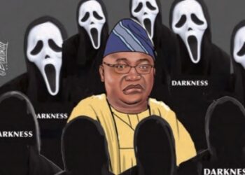 Wayoyin Wutar Lantarkin Adelabu Sun Zama Tamkar Igiyoyin Shanya