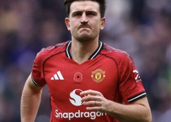 Maguire Ya Sake Sabon Kwantiragi A Manchester United 