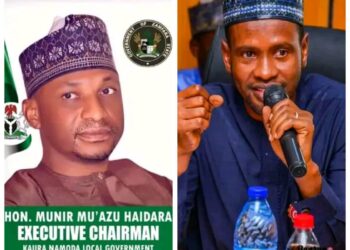 Majalisar Zamfara Ta Dakatar Da Shugabannin Kananan Hukumomi Biyu Kan Zargin Almundahanar Kuɗaɗe