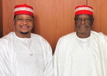 Har Yanzu Ana Yin Allah-wadai Da Cin Amanar Da Aka Yi Wa Kwankwaso – Hon. MB Aliyu