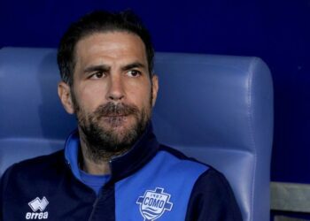 Arsenal Na Tunanin Sauya Mikel Arteta Da Cesc Fabregas