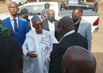 Hotuna: El-Rufai Ya Isa Kotu Domin Ci Gaba Da Sauraren Shari’arsa