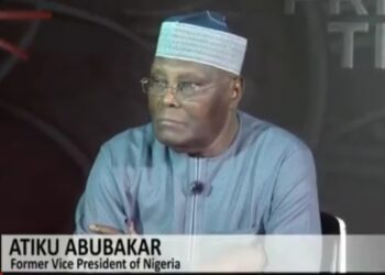 Tikitin ADC 2027: Zan Goyi Bayan Duk Wanda Ya Yi Nasara — Atiku