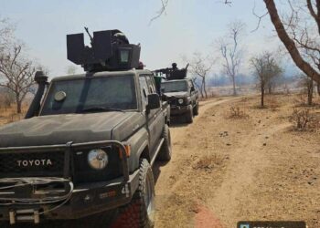 Sojoji Sun Tarwatsa Ƴan Bindiga, Sun Kama Iyalan Su 19 A Dajin Bauchi