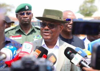 Wike Ya Caccaki Atiku, Ya Ce Zai Sake Tsayawa Takara A 2031 Tun Da Ya Saba
