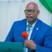 An Tsinci Gawar Ministan Sadarwa Na Burundi A Cikin Motarsa