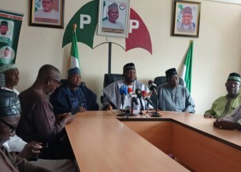 Sauya Sheƙa: An Gaza Cimma Matsaya Kan Komawar Gwamnan Bauchi APC