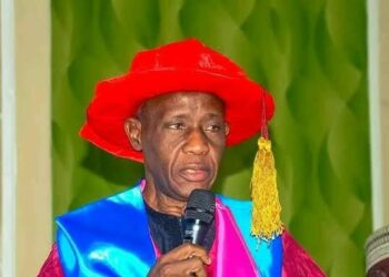 Wanene Alhaji Ibrahim Galadima Tsohon Shugaban Hukumar Kwallon Kafar Nijeriya