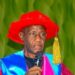 Wanene Alhaji Ibrahim Galadima Tsohon Shugaban Hukumar Kwallon Kafar Nijeriya