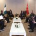 Nijeriya Da Türkiye Sun Amince Da Kafa Cibiyar Horar Da Sojoji