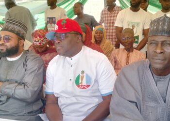 Yerima Shettima Ya Sha Alwashin Kawo Ci gaba Ga Kaduna Ta Tsakiya