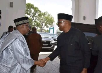 Ni Yanzu Ɗan Siyasa Ne Mai Zaman Kansa, Ina Damar Alaƙa Da Kowace Jam’iyya – Gwamnan Bauchi