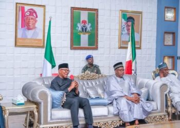 Ni Yanzu Ɗan Siyasa Ne Mai Zaman Kansa, Ina Damar Alaƙa Da Kowace Jam’iyya – Gwamnan Bauchi