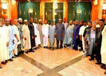 Gwamnonin APC Sun Gana da Tinubu, Sun Samu Amincewar Gudanar Da Zaɓen Fidda Gwani