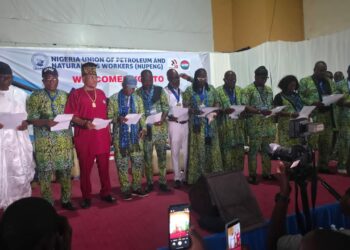 Masu Gidajen Mai Sun Buƙaci A Farfaɗo Da Matatun Mai Na Ƙasa – Shugaban NUPENG