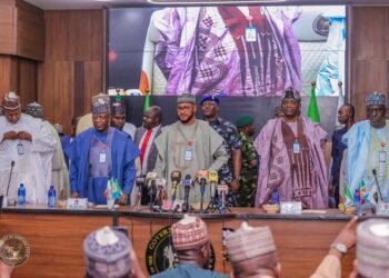 APC A Zamfara Ta Ayyana Cikakken Goyon Bayanta Ga Tinubu Da Dauda Lawal A Zaɓen 2027