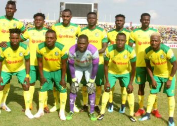 An Fitar Da Kano Pillars Daga Gasar Federation Cup