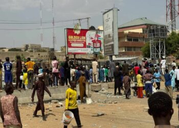 ‘Yan Daba Sun Kai Hari Kasuwar ‘Farm Center’ A Kano