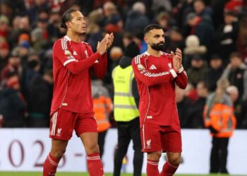 Zamu Shiryawa Salah Bankwana Na Musamman- Van Dijk