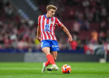 Barrios Ba Zai Buga Wasan Arsenal Da Atlético Madrid Ba