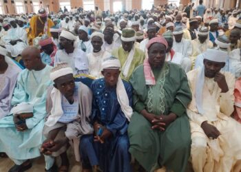 Abdulaziz Yari Ya Bukaci Limamai Su Ƙara Addu’a Kan Yaƙi Da Ƴan Bindiga A Zamfara