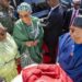 Remi Tinubu Ta Kaddamar Da Raba Tireloli 100 Na Shinkafa da Tallafin Naira Biliyan 1.2 Ga Jihohin Arewa