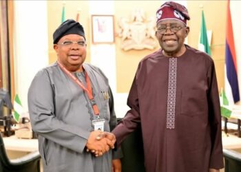 Tinubu Ya Naɗa Joseph Tegbe A Matsayin Ministan Wutar Lantarki