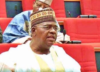 Danjuma Goje Ya Musanta Yankar Katin ADC, Ya Jaddada Cewa APC Ce Jam’iyyarsa