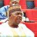 Danjuma Goje Ya Musanta Yankar Katin ADC, Ya Jaddada Cewa APC Ce Jam’iyyarsa