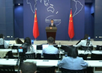 Sin Ta Bukaci Amurka Ta Daina Karfafa Abin Da Take Kira “Huldar Diplomassiya” Tsakaninta Da Taiwan