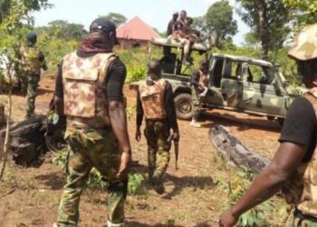 Sojoji Sun Kwato Yankuna, Sun Kashe Ƴan Bindiga 65 A Zamfara