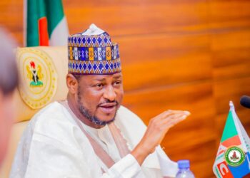 Gwamna Radda Ya Sanya Hannu Kan Dokar Daƙile Harkar Daba A Katsina