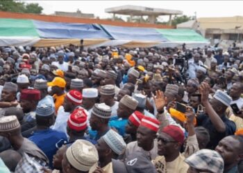 Ɗimbin Magoya Bayan Jam’iyyun APC, NNPP Da PDP Sun Koma ADC A Jihar Jigawa