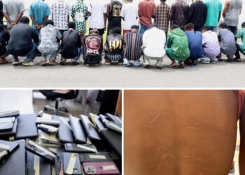 EFCC Ta Bankaɗo Makarantar Koyar Da Damfara A Intanet A Abuja, Ta Kama Mutane 31