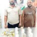 NDLEA Ta Bankaɗo Hodar Ibilis Da Aka Ɓoye A Cikin Gwangwanin Kwakwar Manja A Legas