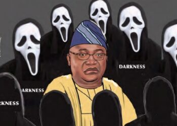 Wayoyin Wutar Lantarkin Adelabu Sun Zama Tamkar Igiyoyin Shanya
