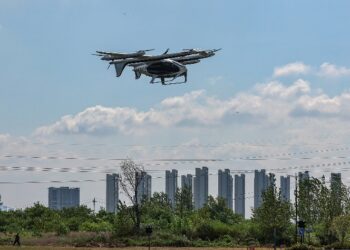 Adadin Jirage Mara Matuka Masu Rajista Na Kasar Sin Ya Karu Da Kaso 51 A 2025