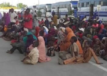Gwamnatin Tarayya Ta Dawo Da ‘Yan Nijeriya 1,231 Daga Jamhuriyar Nijar A Mako Daya