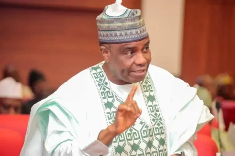 Tambuwal Tambuwal