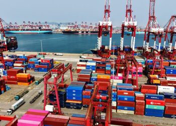 An Kaddamar Da Wata Sabuwar Hanyar Jigilar Manyan Kwantenoni Zuwa Yammacin Afirka A Tashar Jiragen Ruwa Ta Qingdao