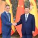 Xi Jinping Ya Gana Da Firaministan Kasar Sifaniya