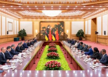Xi Jinping Ya Tattauna Da Shugaban Mozambique