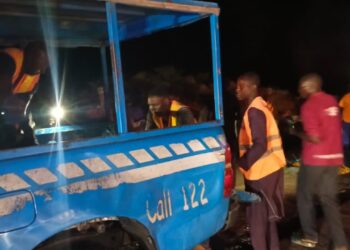 Mutum 11 Sun Mutu, 32 Sun Jikkata A Wani Hatsarin Mota A Bauchi