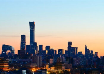 An Samu Iska Mafi Kyawu A Beijing Yayin Da Mai Munin Gurbacewa Ta Gushe