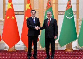Sabon Aikin Samar Da Iskar Gas Zai Bunkasa Hadin Gwiwar Sin Da Turkmenistan A Bangaren Makamashi